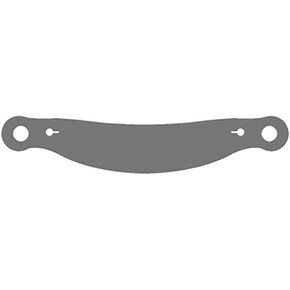 Racing Optics Xstack Helmet Tear Off Fits