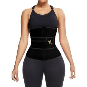 RL Waist Trainer for Women - Corset Trimmer Shaper Belt