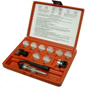 Tool Aid S&G 36330 Noid Light, IAC Test Light and Ignition Spark Tester Kit, Black