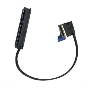 SATA HDD SSD Hard Drive Cable Caddy Connector Replacement for ASUS ROG Strix GL503 GL703 GL703GE GL703V GL703VD GL703VM GL703GE-DS74 GL703GE-IS74 GL703GE-ES73 GL703GE-WH72 FX503VM-NS52 DD0BKLHD000