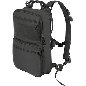 KRYDEX Tactical Expandable Backpack Military MOLLE Backpack for Travelling Hiking Hunting (Camo)