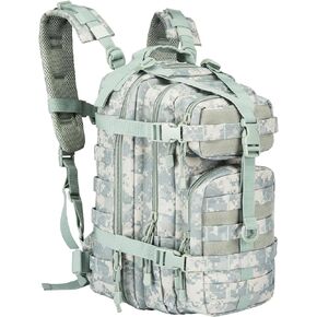 Small Military Tactical Backpack Army Assault Rucksack GYM Hiking Bug Out Bag