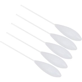 Keenso Fishing Bobbers, 5Pcs Acrylic Sinking Float Lightweight Fishing Floats 15g/20g/25g/30g/40g/50g(50g)