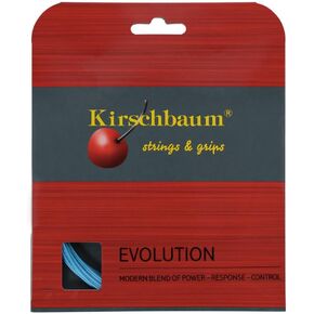 Kirschbaum Pro Line Evolution Sets Pro Line Evolution 125/17G Tennis String Blue