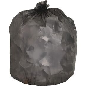 Genuine Joe 70419 Can Liners, 31-33 Gallon, .45 mil, 33-Inch x39-Inch , 250/CT