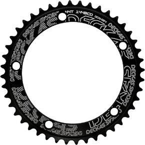 Single Speed Chainring 144 BCD 44T 46T 48T 50T 52T 54T 56T Chain Ring Chain Wheel for 7/8/9/10/11/12 - Speed
