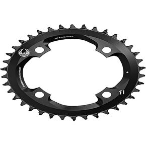 SRAM Eagle X-SYNC 2 Chainring 38t 104 BCD Steel Black Mountain Bike