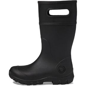 BOGS Unisex-Child Footwear Essential Kids' Waterproof Rain Boots