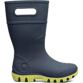 BOGS Unisex-Child Footwear Essential Kids' Waterproof Rain Boots in Saudi Arabia