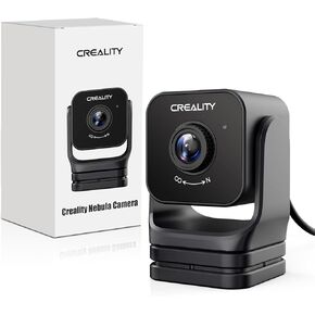Creality Official Nebula Camera, 3D Printer Camera Night Vision Function 24-Hour Monitoring of Printing, Campatible Sonic Pad/Nebula Pad/Ender 3 V3 KE/CR 10 SE/Halot Mage pro