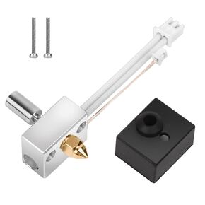 Creality Official Sprite Extruder Pro Kit，Support 300° High Temperature Printing，All Metal Direct Drive Extruder for Ender 3/Ender 3 V2/Ender 3 Pro/Ender 3 MAX 3D Printers