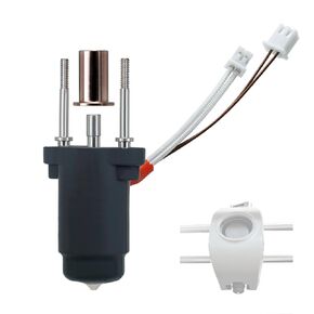 Micro Swiss FlowTech Hotend for Creality K1 and Older K1 Max - Leakproof Nozzle - Cold Nozzle Change - High Flow - All Metal Design