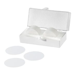 CLS-1760-025, Round Cover Slip, 25mm Diameter, German Glass, 1 Thickness, 1 oz