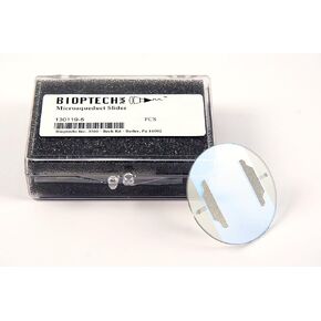 40-1313-0319 Coverslips, 40 mm Diameter (Pack of 200)