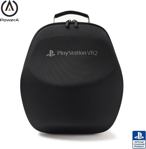 حقيبة تخزين PowerA لجهاز PlayStation®VR2، وحقيبة حمل، ووحدة تخزين واقية، وجاهزة للسفر in Saudi Arabia