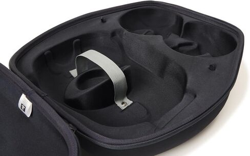حقيبة تخزين PowerA لجهاز PlayStation®VR2، وحقيبة حمل، ووحدة تخزين واقية، وجاهزة للسفر in Saudi Arabia