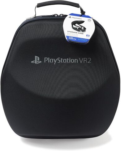حقيبة تخزين PowerA لجهاز PlayStation®VR2، وحقيبة حمل، ووحدة تخزين واقية، وجاهزة للسفر in Saudi Arabia