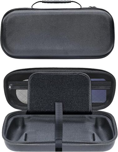 PlayStation Portal Case,Carrying Case for PS5 Protal Protector,Handheld Carrying Accessories Shockproof Hard Shell Case Bag with Inner Pocket for Travel and Storage in Saudi Arabia
