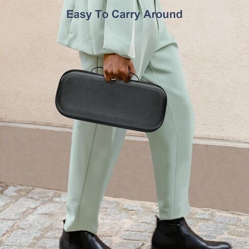 PlayStation Portal Case,Carrying Case for PS5 Protal Protector,Handheld Carrying Accessories Shockproof Hard Shell Case Bag with Inner Pocket for Travel and Storage in Saudi Arabia