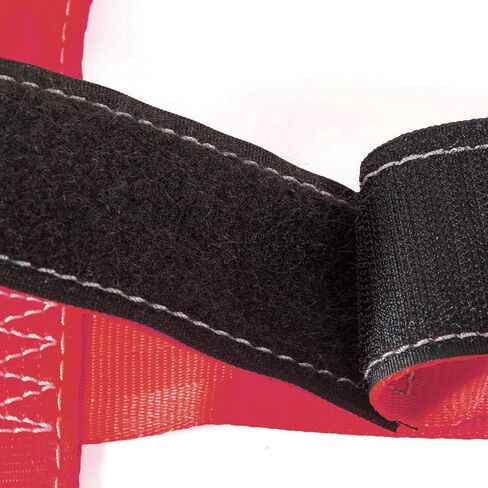 Universal Motorcycle Rear Wheel Tie Down Strap Transport Strap in Black in Saudi Arabia