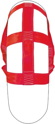 Universal Motorcycle Rear Wheel Tie Down Strap Transport Strap in Black in Saudi Arabia