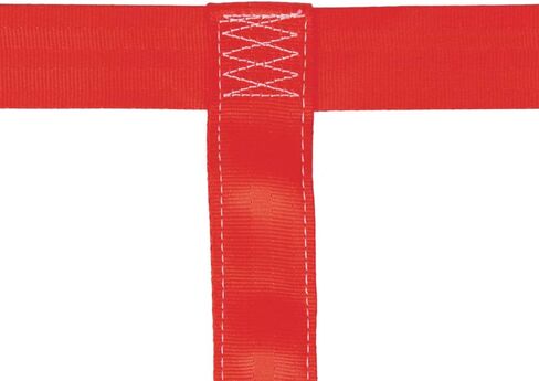 Universal Motorcycle Rear Wheel Tie Down Strap Transport Strap in Black in Saudi Arabia