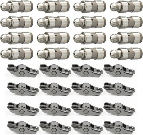 Rocker Arm Valve Lifter Kit Replacement for 2009-2016 VW Jetta Golf GTI Passat Audi A4 A6 Q5 TT 2.0 TFSI TSI Part# 022109423A, 022109423D, 06E109417P, 06E109417F in Saudi Arabia
