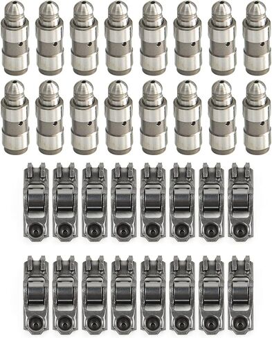 Rocker Arm Valve Lifter Kit Replacement for 2009-2016 VW Jetta Golf GTI Passat Audi A4 A6 Q5 TT 2.0 TFSI TSI Part# 022109423A, 022109423D, 06E109417P, 06E109417F in Saudi Arabia