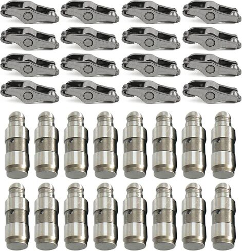 Rocker Arm Valve Lifter Kit Replacement for 2009-2016 VW Jetta Golf GTI Passat Audi A4 A6 Q5 TT 2.0 TFSI TSI Part# 022109423A, 022109423D, 06E109417P, 06E109417F in Saudi Arabia