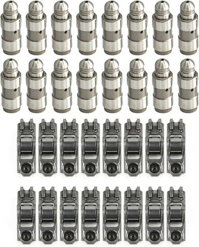 Rocker Arm Valve Lifter Kit Replacement for 2009-2016 VW Jetta Golf GTI Passat Audi A4 A6 Q5 TT 2.0 TFSI TSI Part# 022109423A, 022109423D, 06E109417P, 06E109417F in Saudi Arabia