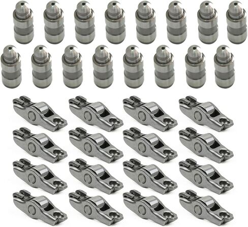 Rocker Arm Valve Lifter Kit Replacement for 2009-2016 VW Jetta Golf GTI Passat Audi A4 A6 Q5 TT 2.0 TFSI TSI Part# 022109423A, 022109423D, 06E109417P, 06E109417F in Saudi Arabia