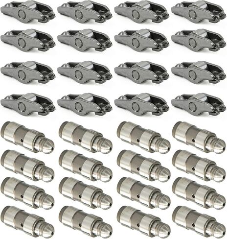 Rocker Arm Valve Lifter Kit Replacement for 2009-2016 VW Jetta Golf GTI Passat Audi A4 A6 Q5 TT 2.0 TFSI TSI Part# 022109423A, 022109423D, 06E109417P, 06E109417F in Saudi Arabia