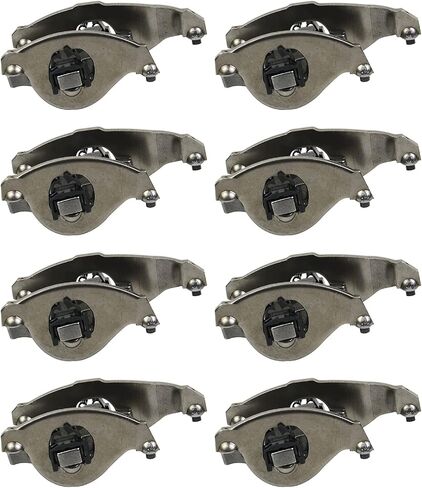 Set of 8 Engine Rocker Arm Carrier 8C3Z6A588A Replacement for Ford F250 F350 F450 F550 Super Duty 2008-2010 6.4L Diesel Lamerto in Saudi Arabia