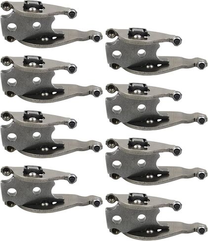Set of 8 Engine Rocker Arm Carrier 8C3Z6A588A Replacement for Ford F250 F350 F450 F550 Super Duty 2008-2010 6.4L Diesel Lamerto in Saudi Arabia