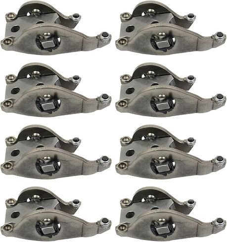 Set of 8 Engine Rocker Arm Carrier 8C3Z6A588A Replacement for Ford F250 F350 F450 F550 Super Duty 2008-2010 6.4L Diesel Lamerto in Saudi Arabia