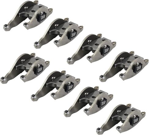 Set of 8 Engine Rocker Arm Carrier 8C3Z6A588A Replacement for Ford F250 F350 F450 F550 Super Duty 2008-2010 6.4L Diesel Lamerto in Saudi Arabia