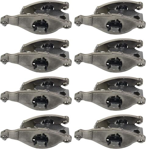 Set of 8 Engine Rocker Arm Carrier 8C3Z6A588A Replacement for Ford F250 F350 F450 F550 Super Duty 2008-2010 6.4L Diesel Lamerto in Saudi Arabia
