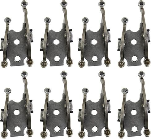 Set of 8 Engine Rocker Arm Carrier 8C3Z6A588A Replacement for Ford F250 F350 F450 F550 Super Duty 2008-2010 6.4L Diesel Lamerto in Saudi Arabia