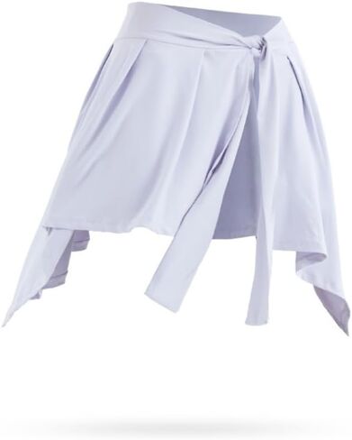 Women Ladies Ballet Short Skirt Dance Chiffon Wrap Skirt in Saudi Arabia