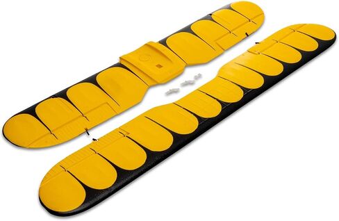 مجموعة أجنحة E-flite UMX WACO أصفر EFLU05352Y in Saudi Arabia