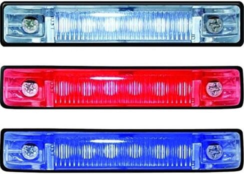 مصابيح شريطية رفيعة LED من T-H Marine in Kuwait