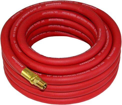 Goodyear Air Hose 3/8 Inch x 25 ft in Saudi Arabia