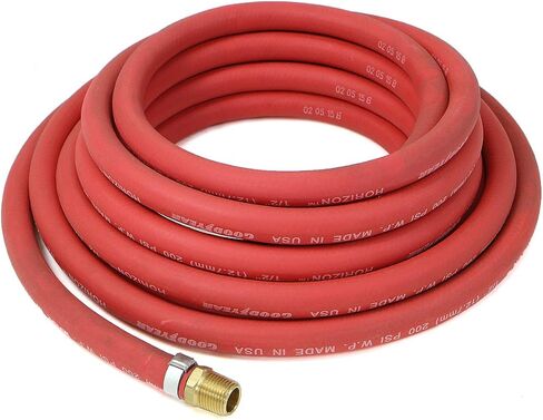 Goodyear Air Hose 3/8 Inch x 25 ft in Saudi Arabia