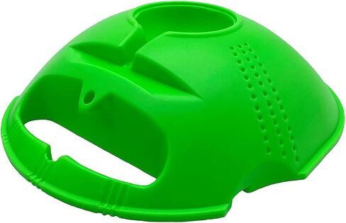 جهاز تدريب التنس TaktZeit للتدريب الذاتي على لوح التزلج مع كرتين (فلاش أخضر 1.0) in Kuwait