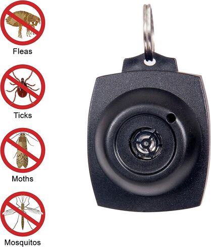 Tick & Flea Repeller, Multi, One Size Fits All in Kuwait