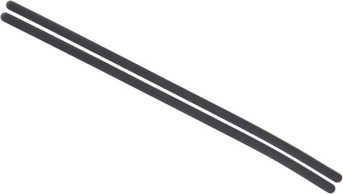 2-Pack Bottom Case Rubber Feet Adhesive Pads for Dell Inspiron 5368 5378 5379 7368 7378 7460 7472 7560 7572 7569 7579 Laptop Rubber Strip in Saudi Arabia