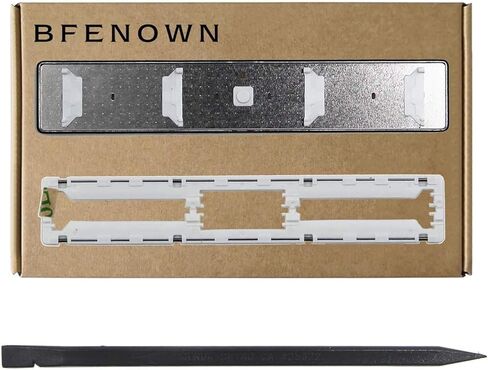 Replacement Keyboard Space Bar Key + Hinges for MacBook Pro Retina 13" 15" A1989 A1990 A1932 A2159 2018 2019 Year in Saudi Arabia