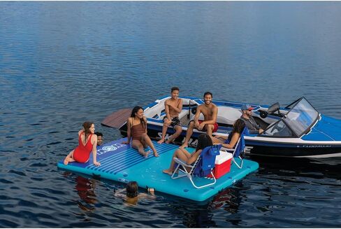 WOW Sports Vacation Station Dock 10'x8'x6" in Saudi Arabia