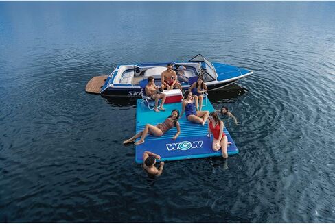 WOW Sports Vacation Station Dock 10'x8'x6" in Saudi Arabia