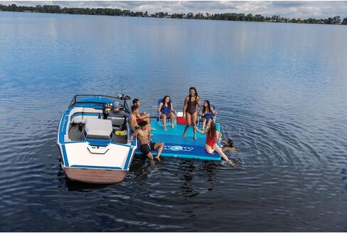 WOW Sports Vacation Station Dock 10'x8'x6" in Saudi Arabia